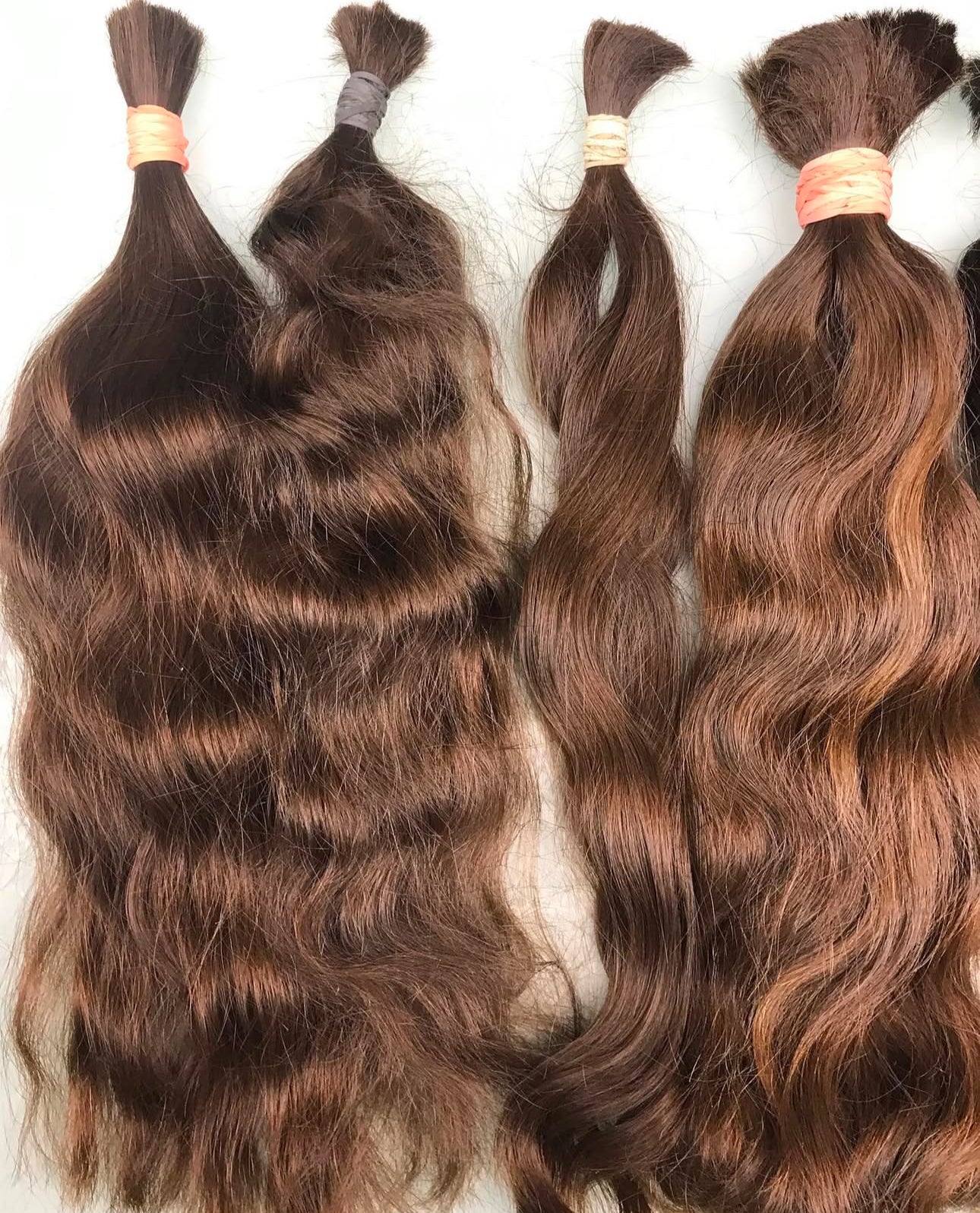 Real Raw Human Hair From Donors