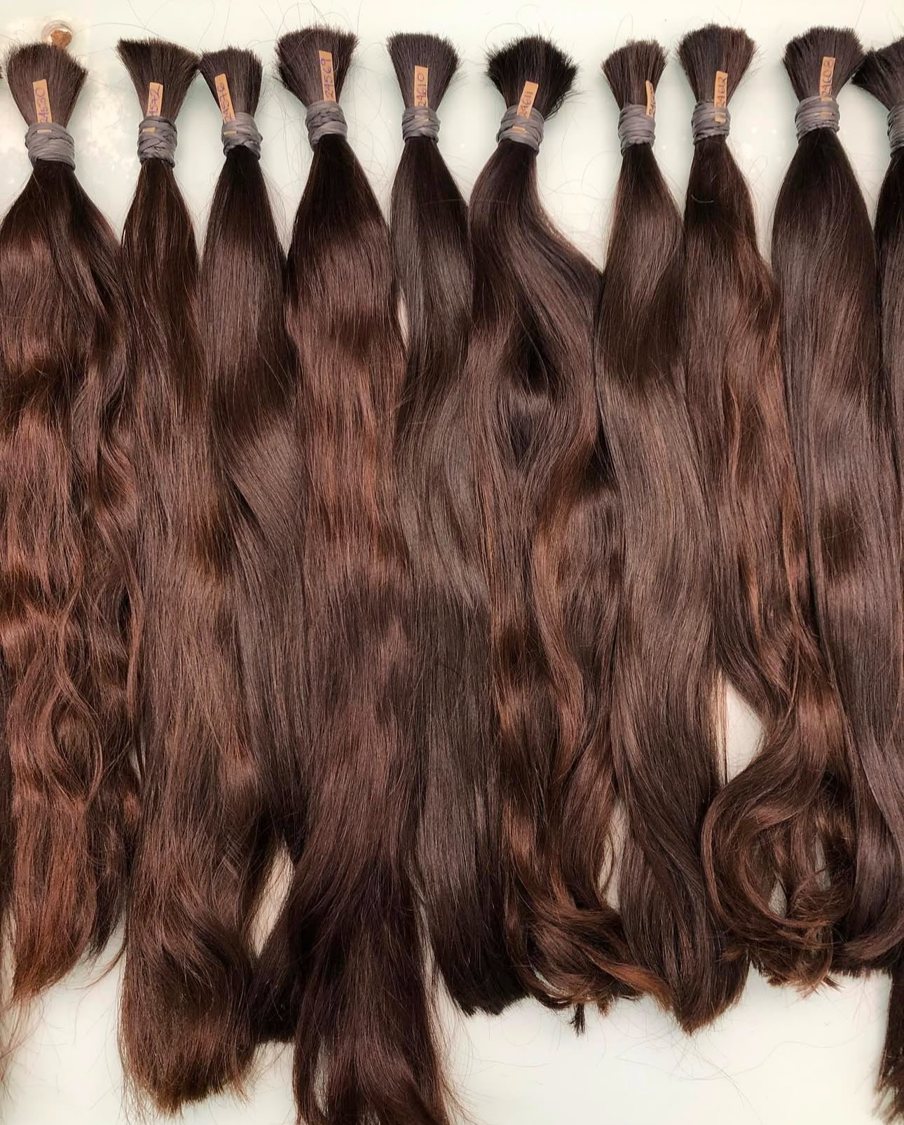 Real Raw Human Hair From Donors