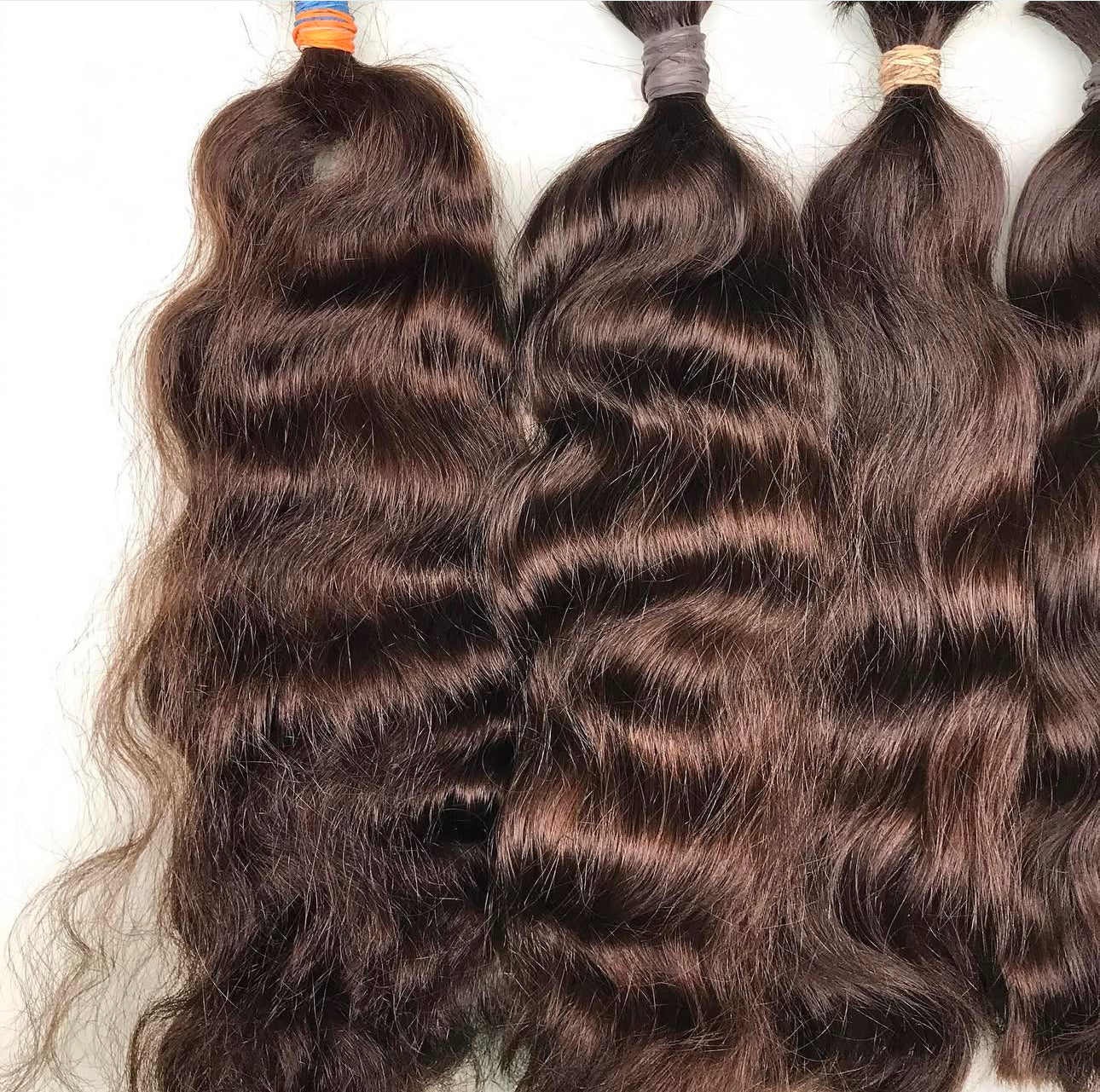 Real Raw Human Hair From Donors